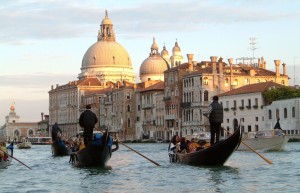 gandola in venice