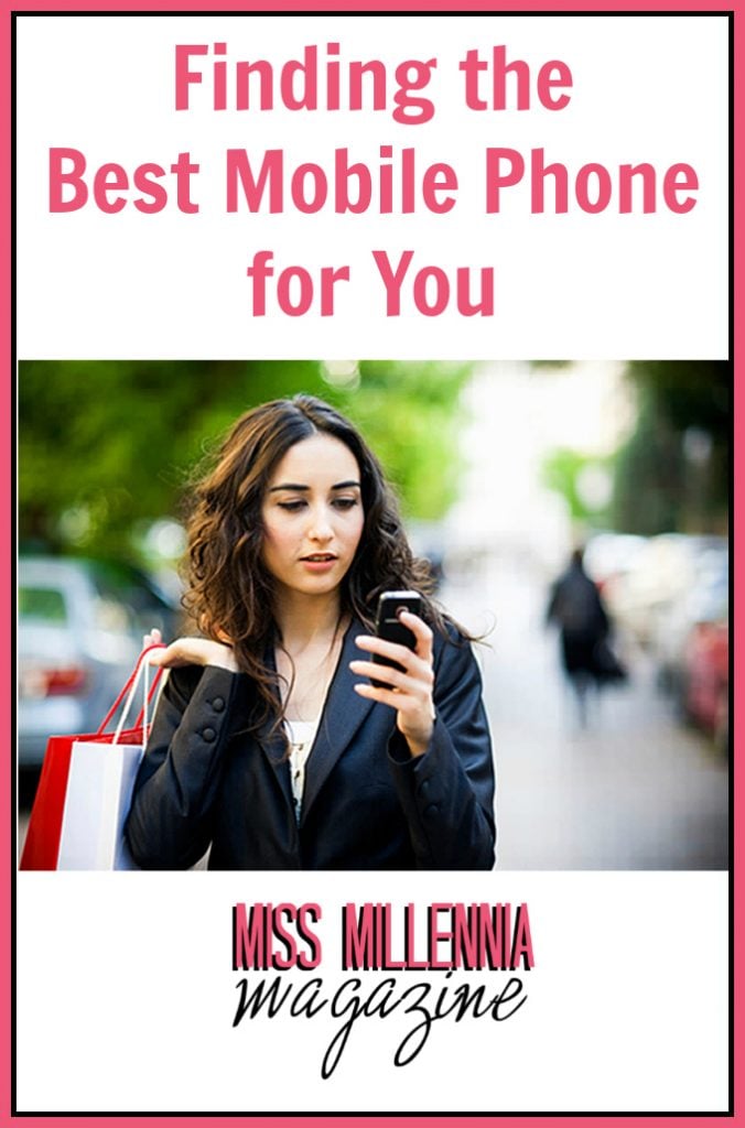 Finding the Best Mobile Phone for You