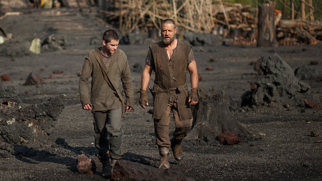 Aronofsky Brings the Big Flood to the Screen: "Noah" Movie Review