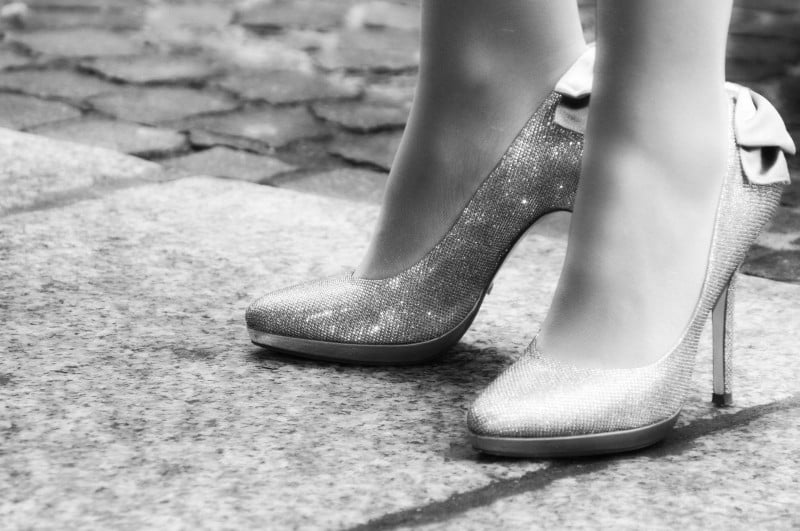 The Effects of High Heels on Your Body