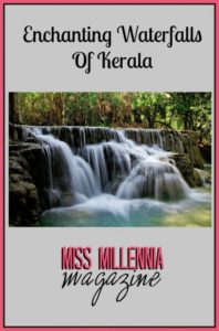 Enchanting Waterfalls Of Kerala