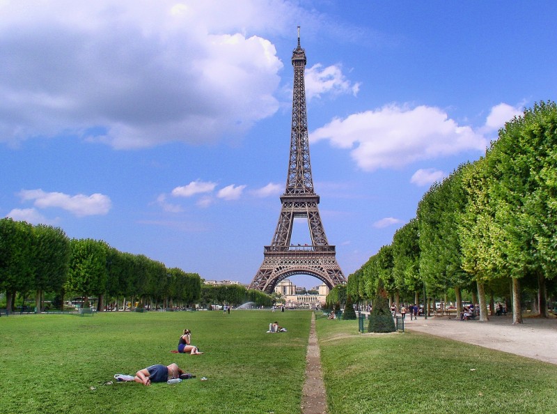 5 Places to Go in Paris…After You See the Eiffel Tower