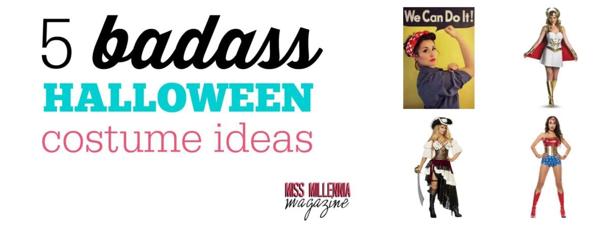 5 Badass Halloween Costume Ideas