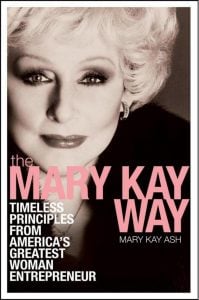 founder of mary kay didn't go to college
