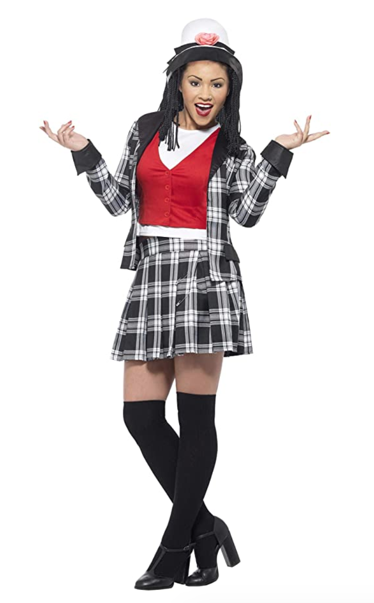 dionne clueless 90s halloween costumes