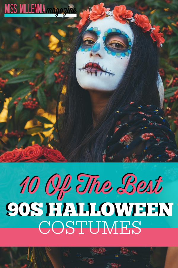 10 Of The Best 90s Halloween Costumes