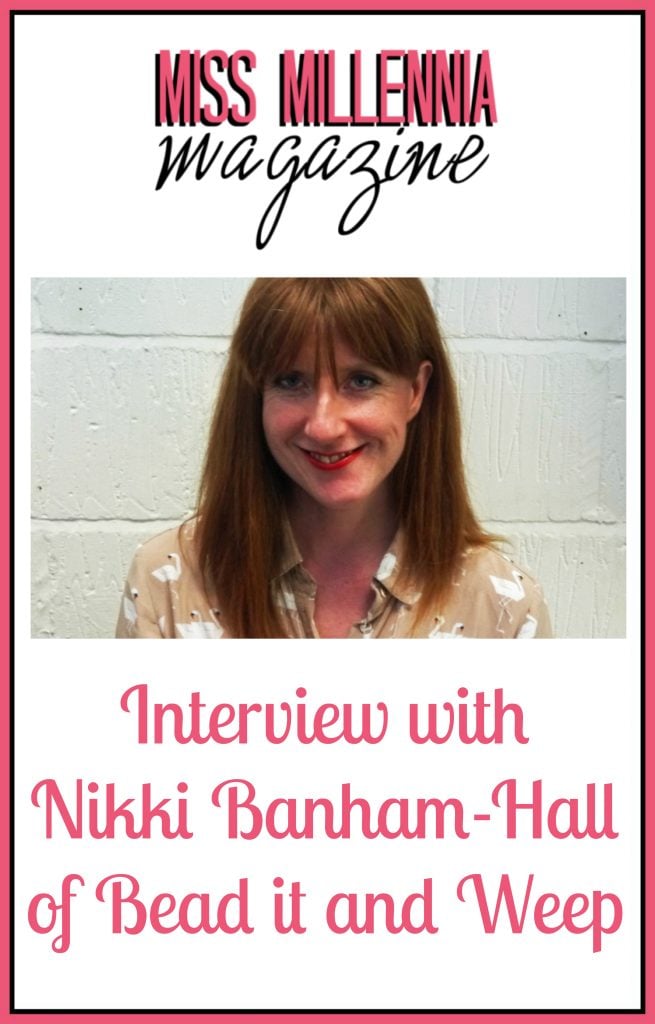 Interview with Nikki Banham