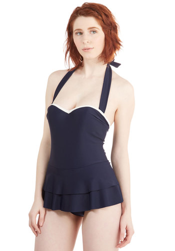 bathing suit from modcloth