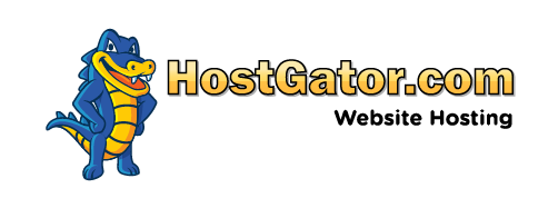 Host Gator help with entrepreneurship journey logo