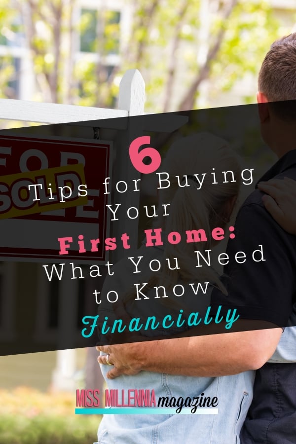 Tips for buying your first Home