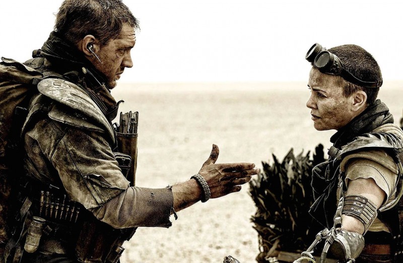 Mad Max: Fury Road is the Feminist Action Film we Need