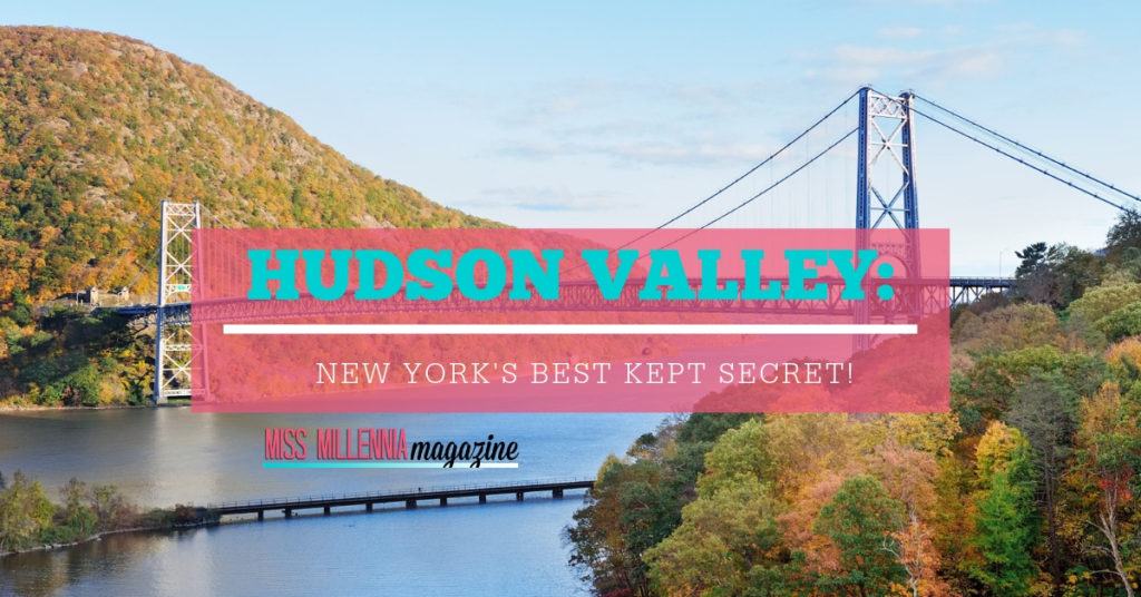 Hudson Valley- New York’s Best Kept Secret! fb