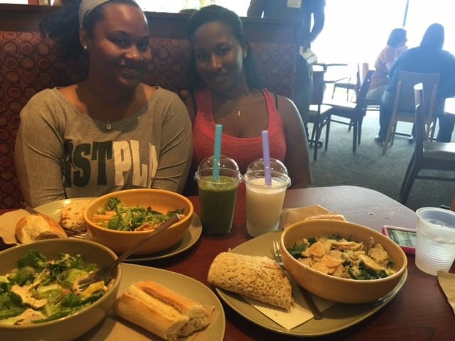 Panera Bread: My New Favorite Spot for a Healthy Meal