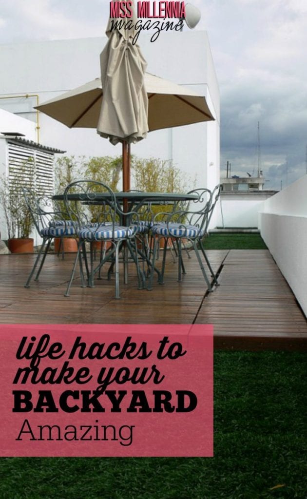 Want to make your next BBQ extra special? Check out this easy and affordable backyard hacks that are sure to wow your guests!