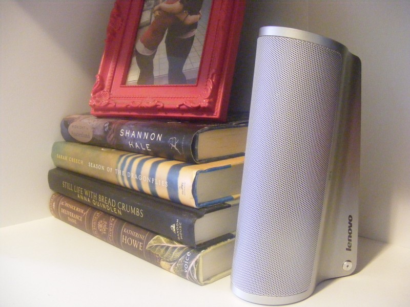 How a Lenovo Speaker Changed my Life