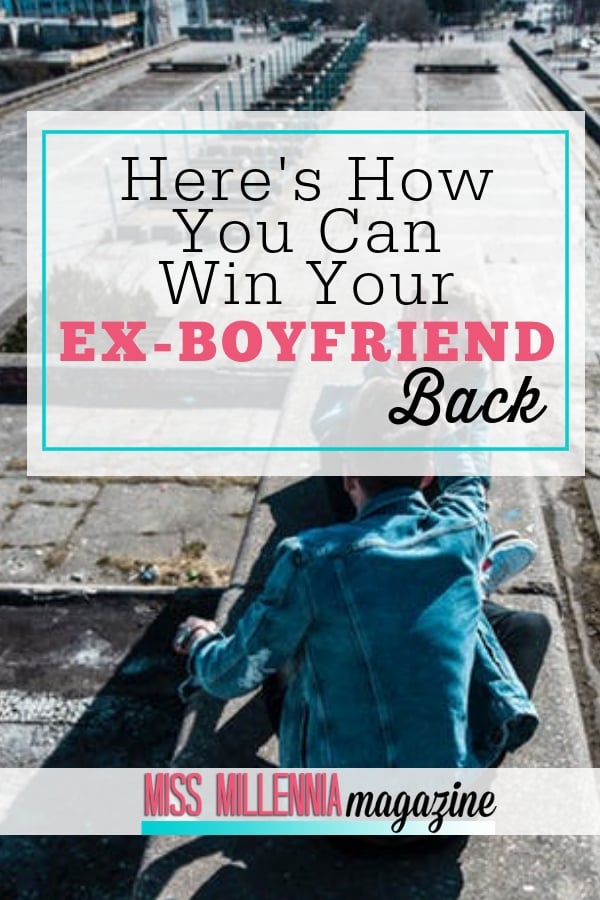 Can't stop thinking about your ex and think there's a valid way to fix things? It's never too late! Here are ways to reach out to your ex and win him or her back.