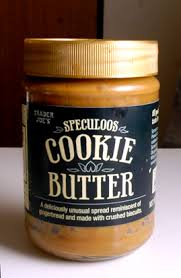 cookie butter jar