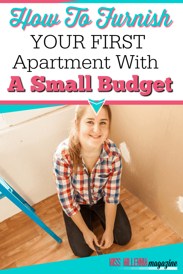 How To Furnish Your First Apartment With A Small Budget
