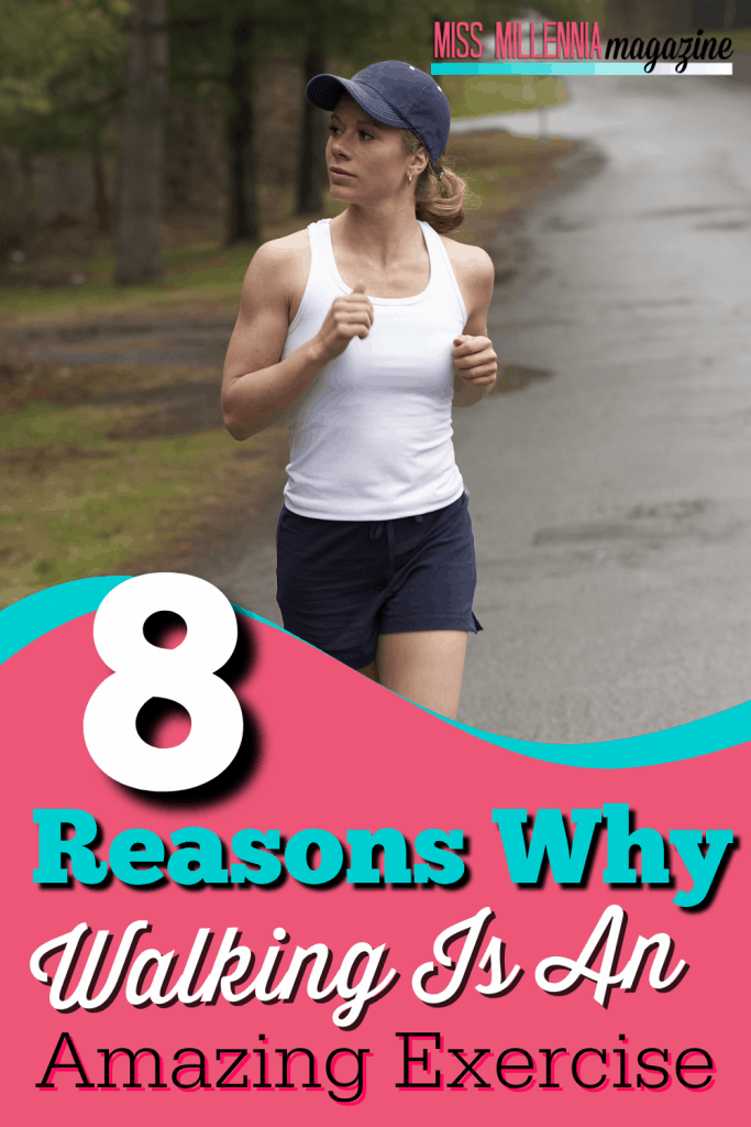 8 Reasons Why Walking Is An Amazing Exercise