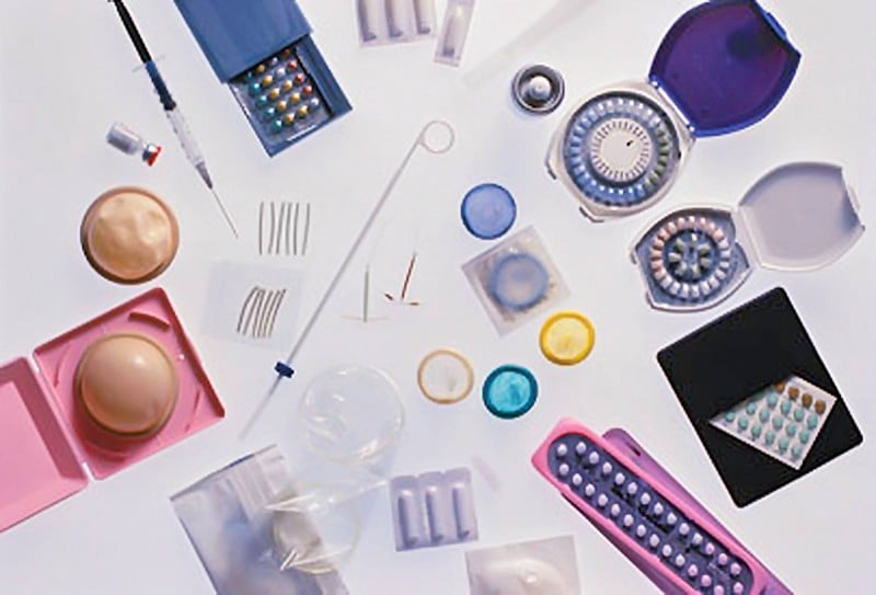 Birth Control 101: What Are All of My Options?