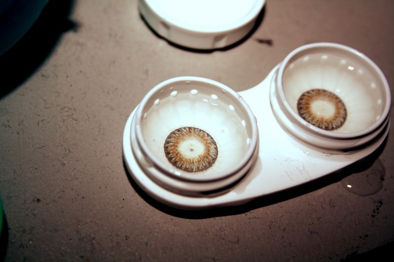 6 Common Contact Lens Mistakes