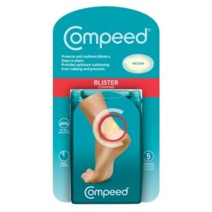 compeed blister strips