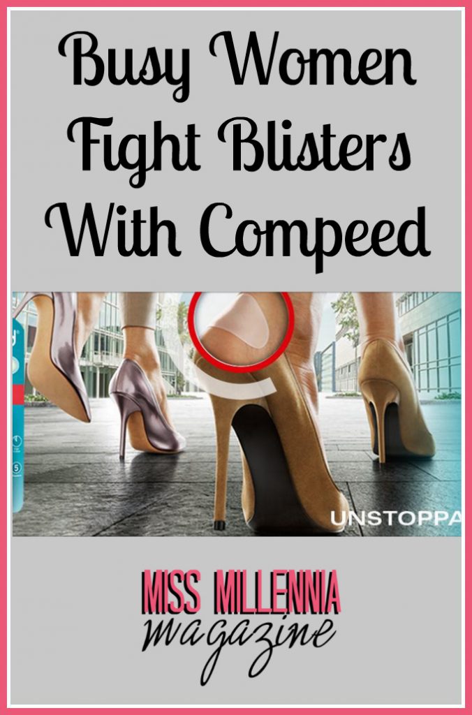 Fight Blisters With Compeed