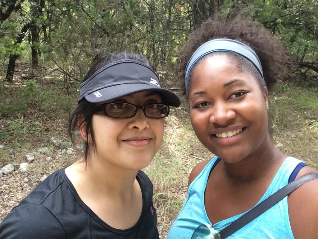 hiking for weight loss