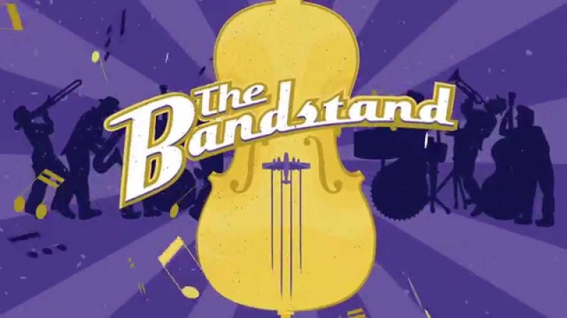 Girl’s Night at Paper Mill Playhouse: An Evening with “The Bandstand”, a New Musical