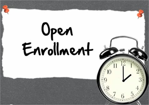 Open Enrollment Time: Should You Change Your Healthcare?
