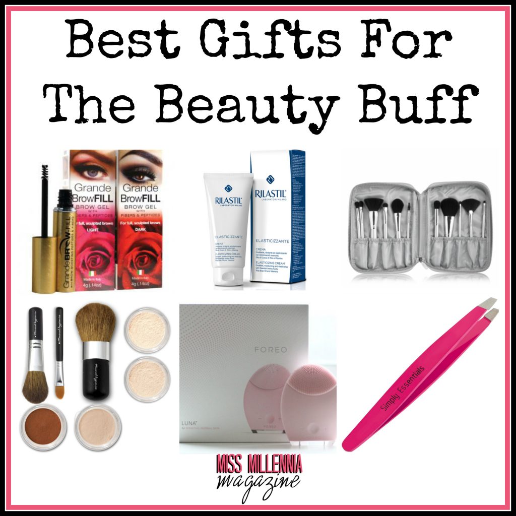 Best Gifts for the Beauty Buff