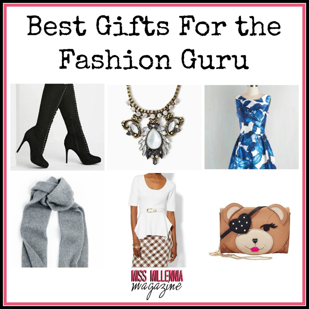 Gifts for The Fashion Guru