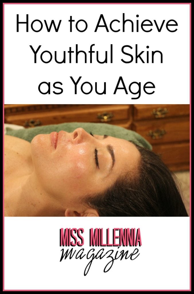 How to Achieve Youthful Skin as You Age