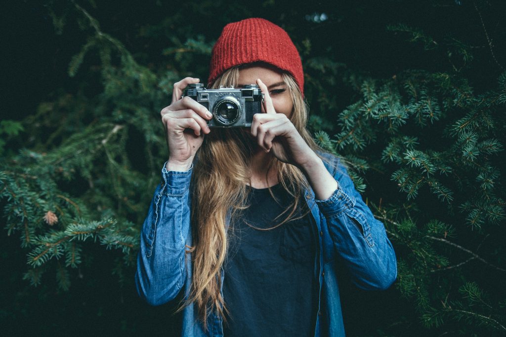 make extra money for the holidays by taking pictures