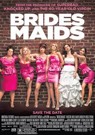 bridesmaids movie poster