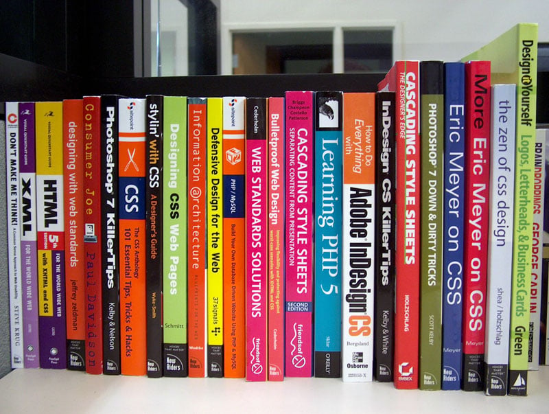 books on web design