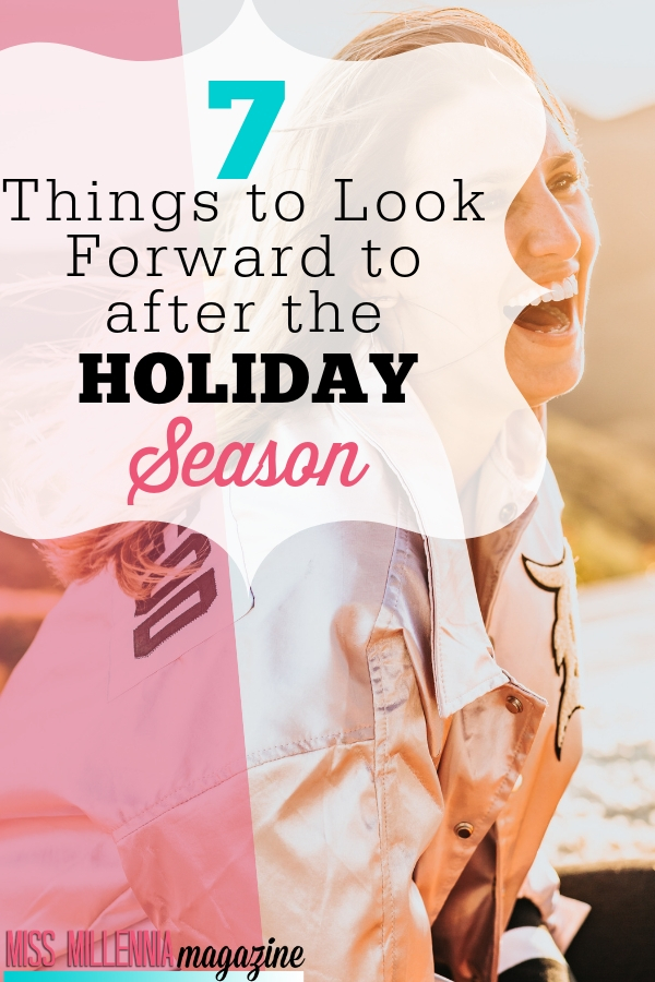 Even though the holidays are almost over, every season has something to look forward to! Check out each month for things to do. 