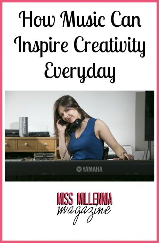 How Music Can Inspire Creativity Everyday