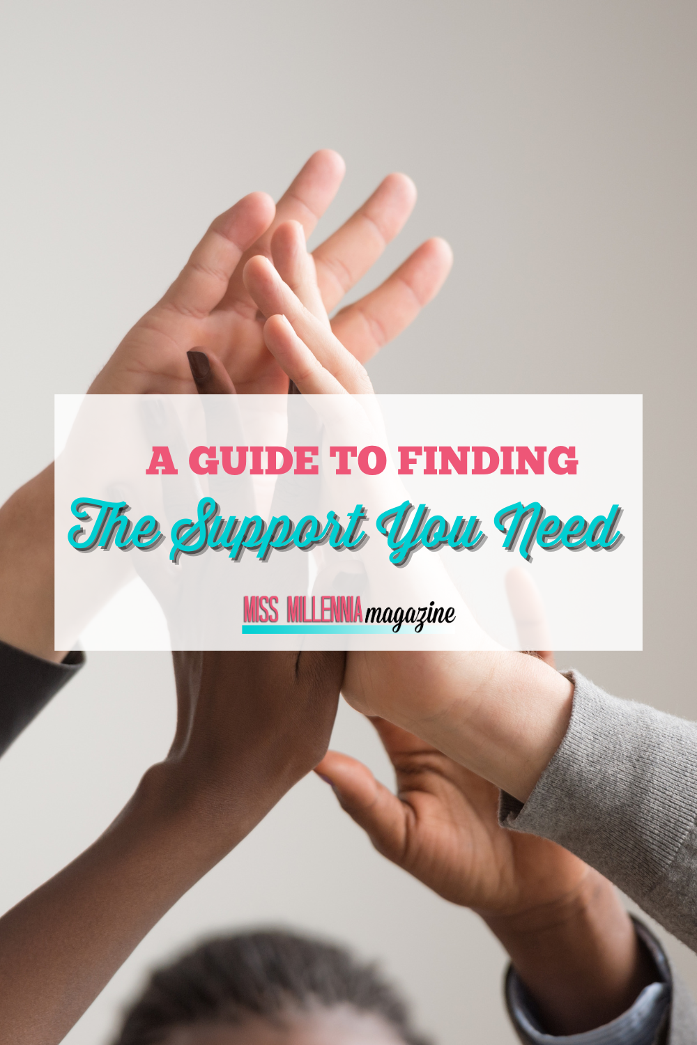 A Guide to Finding the Support You Need