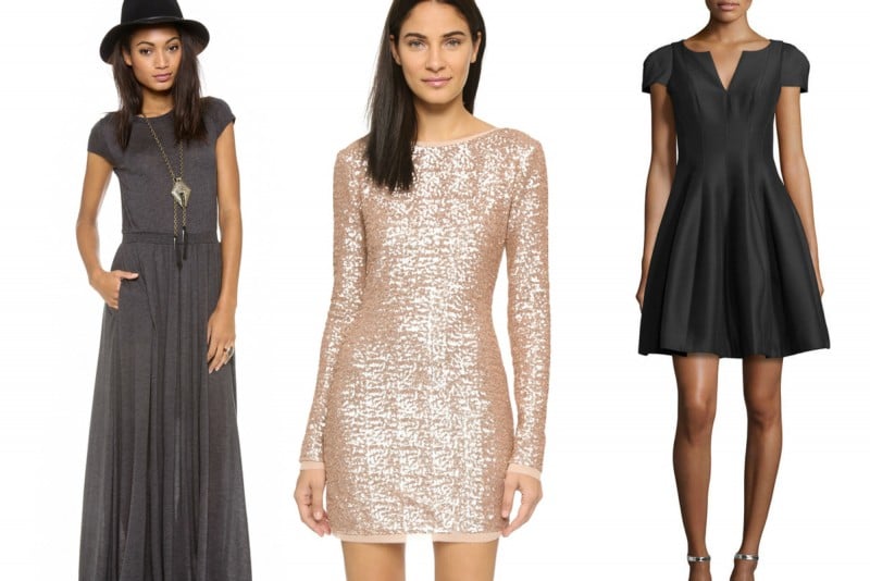 5 New Years Eve Party Dresses You Should Consider