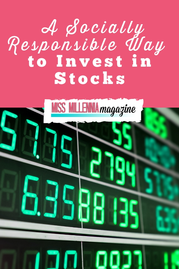 Responsive Ways to Invest in Stocks