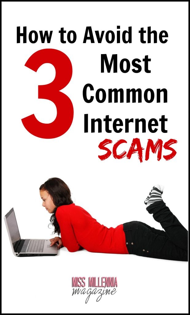 How to Avoid the Most Common Internet Scams