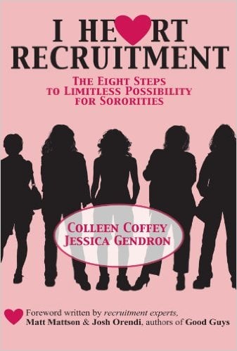 I Heart Recruitment by Colleen Coffey and Jessica Gendron