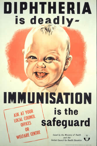 Vaccinations are Important