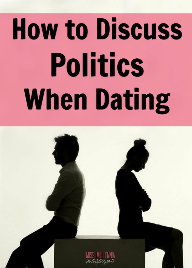 Everything You Need to Know About Politics and Dating 