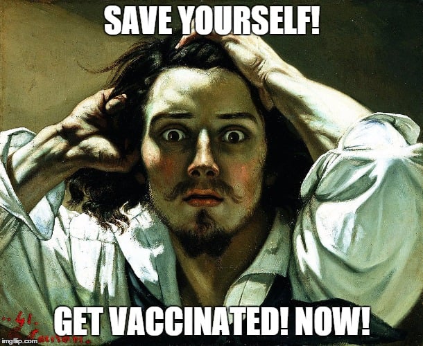 Vaccinations Are Important