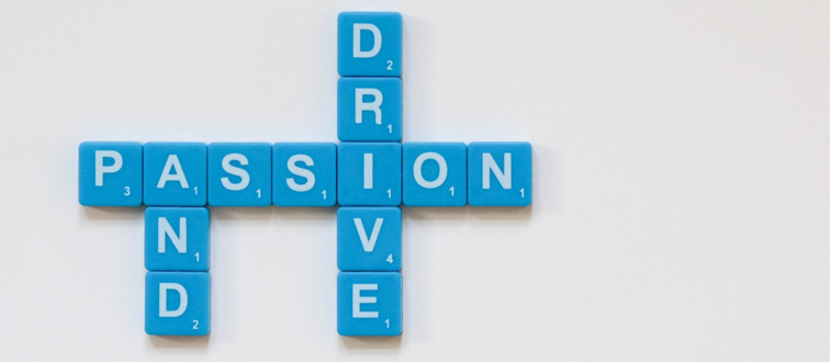 how to find motivation with passion and drive