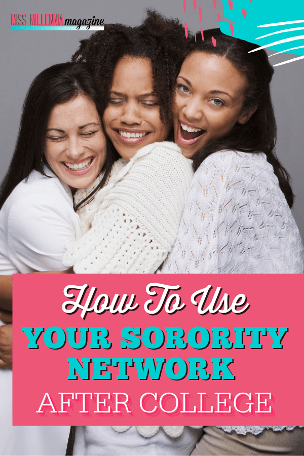 How To Use Your Sorority Network After College