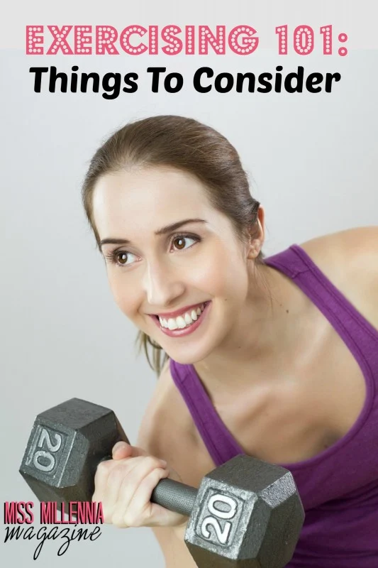 a woman lifting weights with a white background