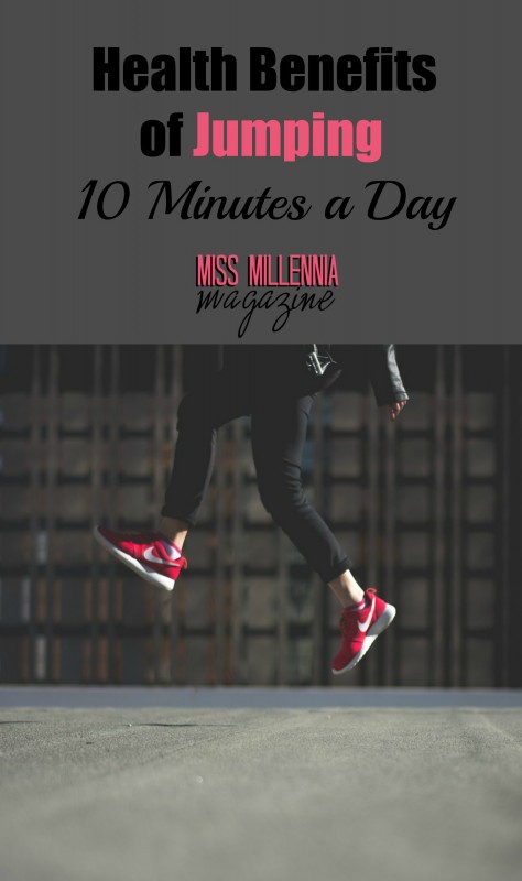 Health Benefits of Jumping 10 Minutes a Day